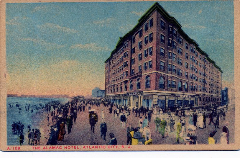 Atlantic City Historical